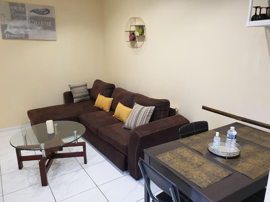 Cozy Apartment, Airport Cdg Exhibition Parc 14 Min Tremblay-en-France المظهر الخارجي الصورة