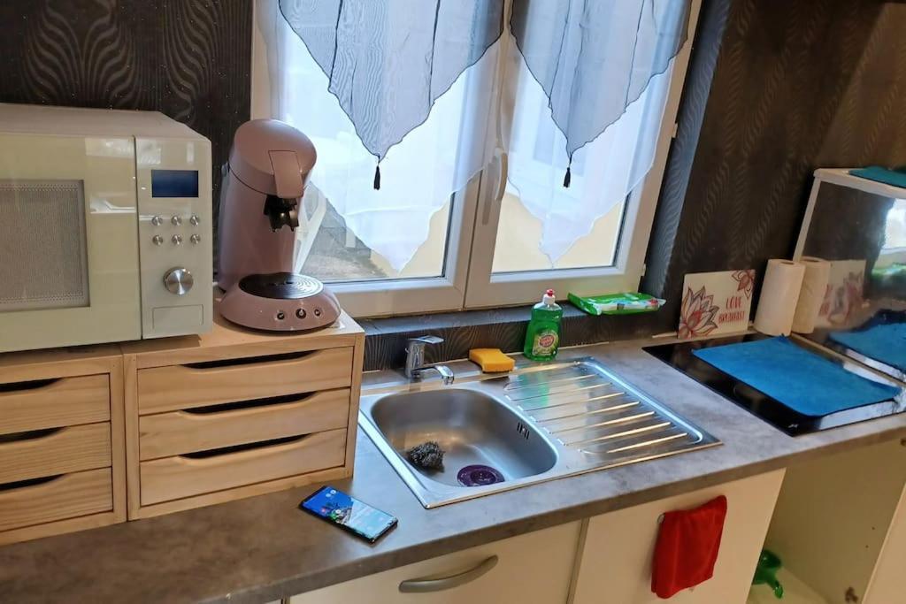 Cozy Apartment, Airport Cdg Exhibition Parc 14 Min Tremblay-en-France المظهر الخارجي الصورة