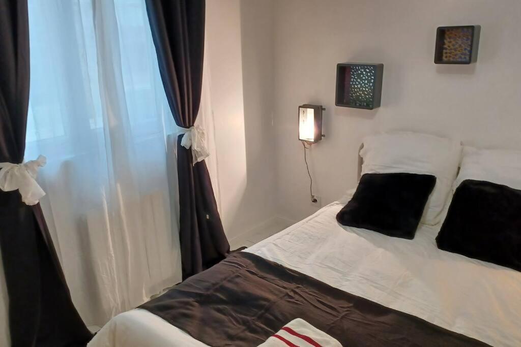Cozy Apartment, Airport Cdg Exhibition Parc 14 Min Tremblay-en-France المظهر الخارجي الصورة